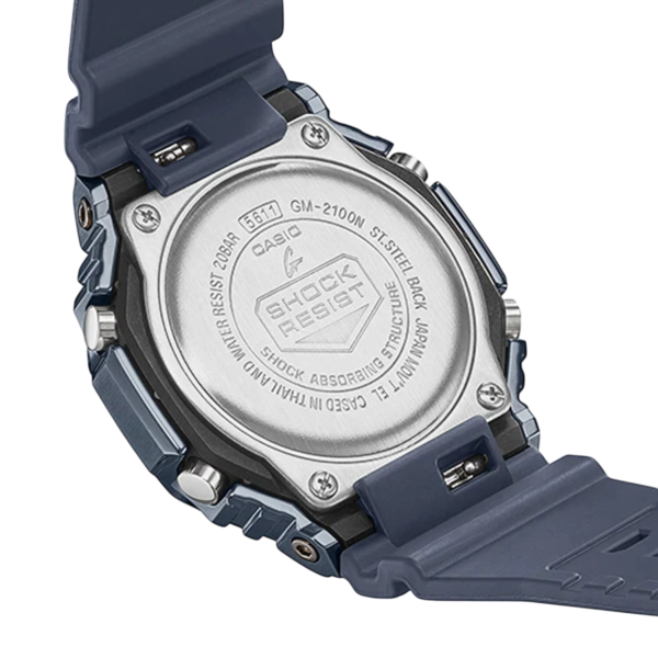 RELÓGIO G-SHOCK - GM-2100N-2ADR