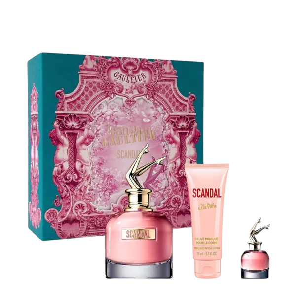 KIT PERFUME SCANDAL JEAN PAUL - SCANDAL JEAN PAUL