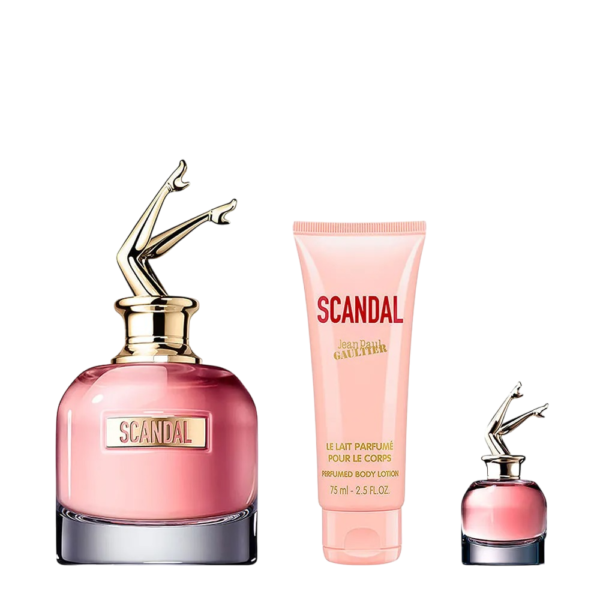 KIT PERFUME SCANDAL JEAN PAUL - SCANDAL JEAN PAUL