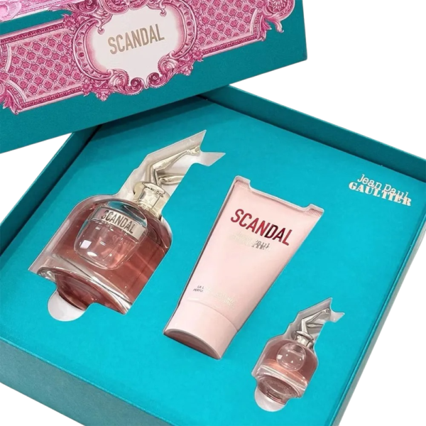 KIT PERFUME SCANDAL JEAN PAUL - SCANDAL JEAN PAUL
