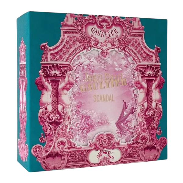 KIT PERFUME SCANDAL JEAN PAUL - SCANDAL JEAN PAUL