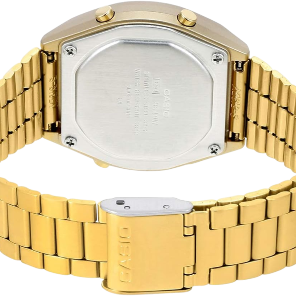 RELÓGIO CASIO - B640WGG-9DF-SC