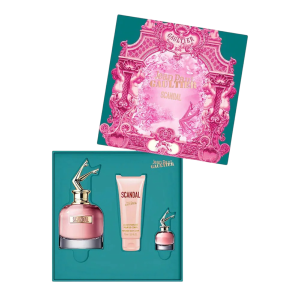 KIT PERFUME SCANDAL JEAN PAUL - SCANDAL JEAN PAUL