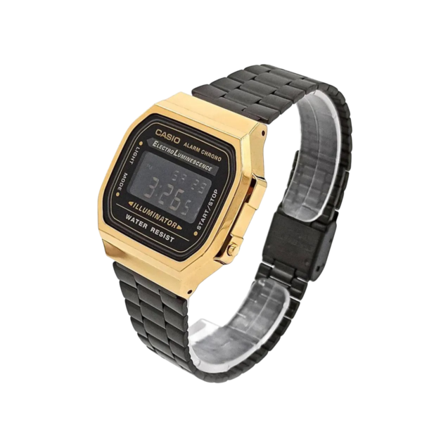 RELÓGIO CASIO - A168WEGB-1BDF-S