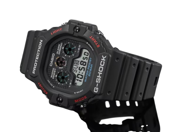 RELÓGIO G-SHOCK – DW-5900-1DR