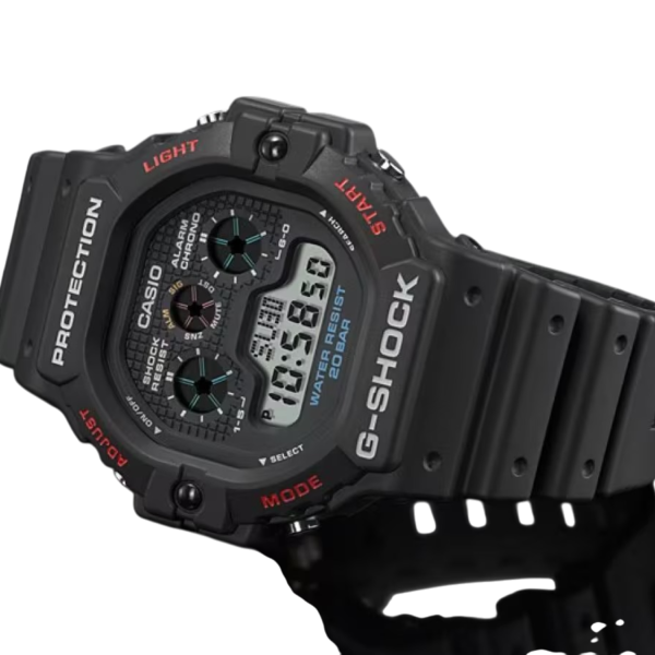 RELÓGIO G-SHOCK - DW-5900-1DR