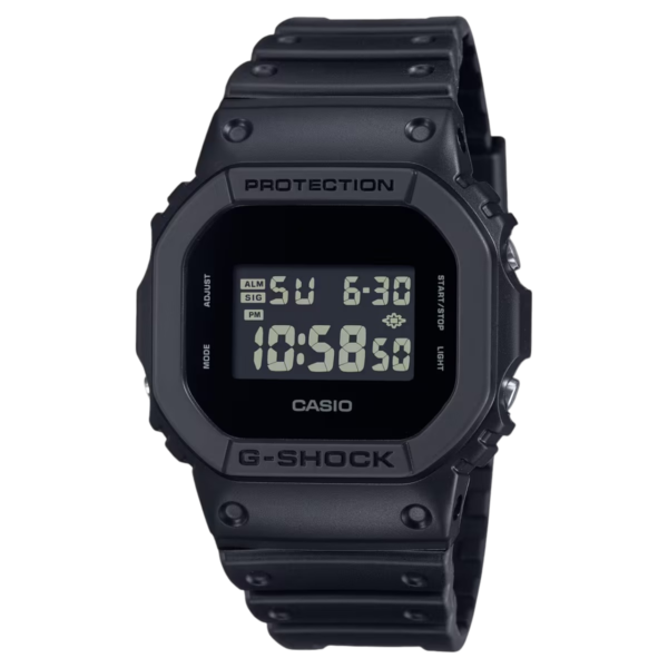 RELÓGIO G-SHOCK - DW-5800UBB-1DR
