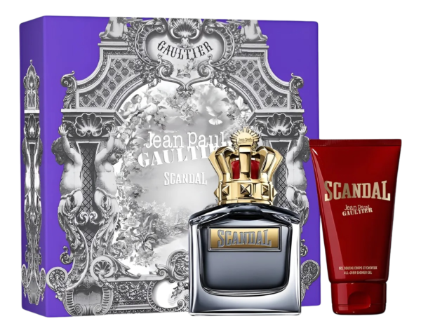 KIT PERFUME SCANDAL JEAN PAUL – SCANDAL JEAN PAUL