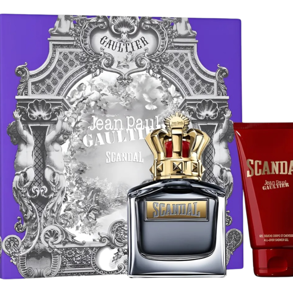 KIT PERFUME SCANDAL JEAN PAUL - SCANDAL JEAN PAUL