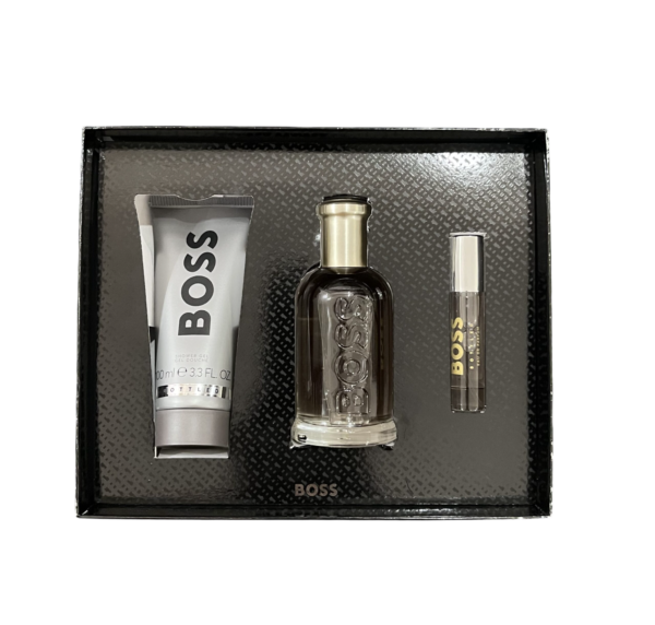 KIT PERFUME HUGO BOSS – KIT HUGO BOSS