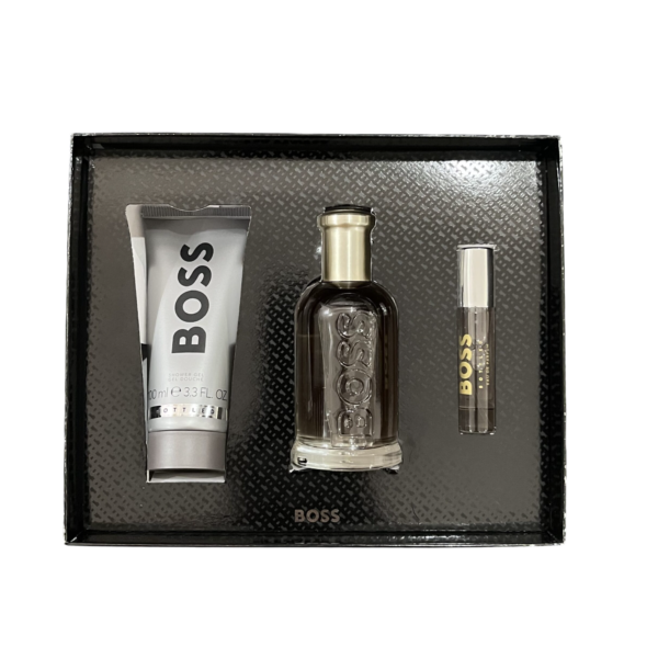 KIT PERFUME HUGO BOSS - KIT HUGO BOSS