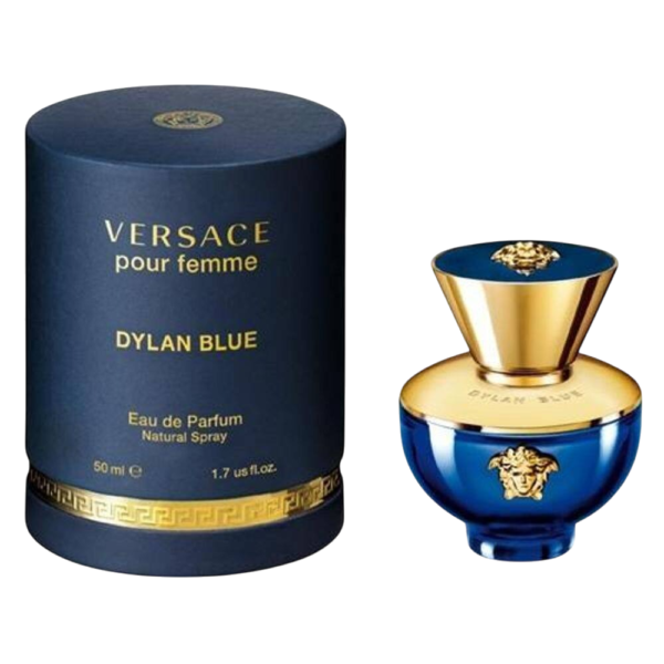PERFUME VERSACE DYAN BLUE - PARFUM DYLAN BLUE