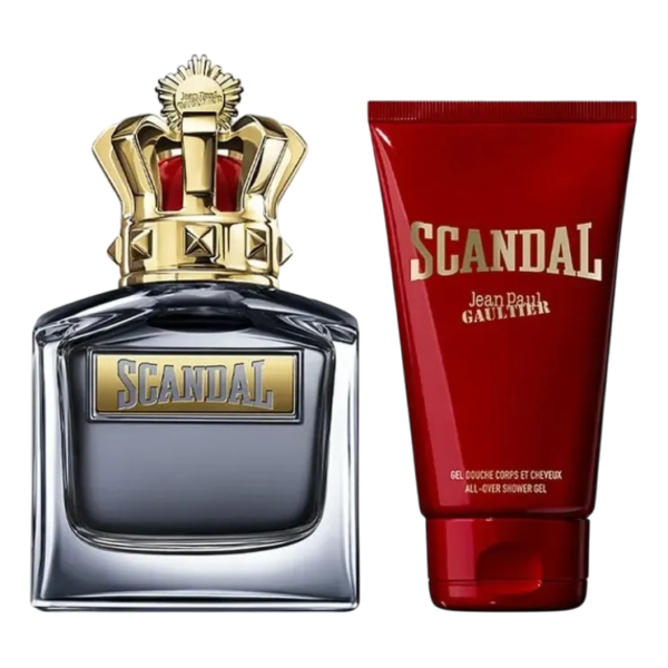 KIT PERFUME SCANDAL JEAN PAUL - SCANDAL JEAN PAUL