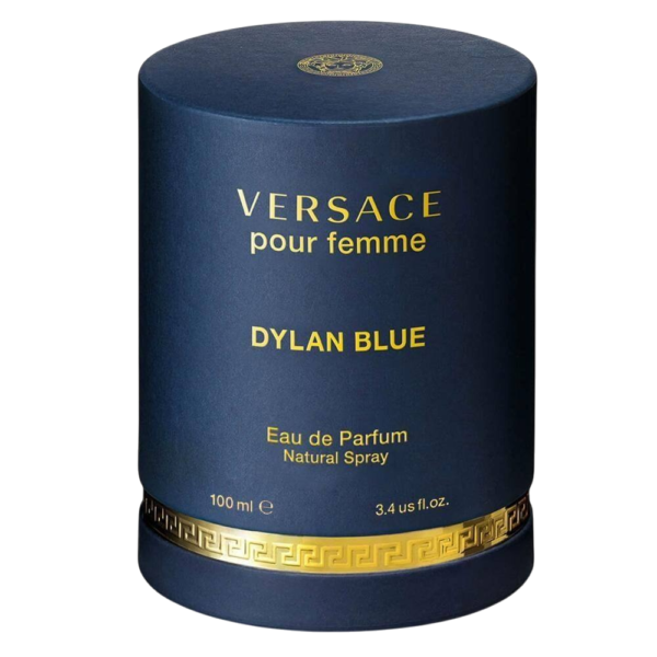 PERFUME VERSACE DYAN BLUE - PARFUM DYLAN BLUE