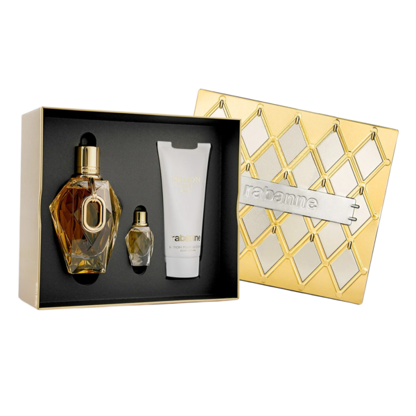 KIT PERFUME ONE MILLION GOLD - KIT ONE MILLION
