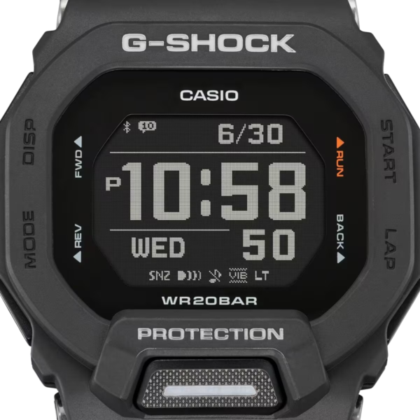 RELÓGIO G-SHOCK - GBD-200-1DR