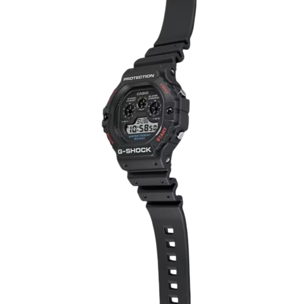 RELÓGIO G-SHOCK - DW-5900-1DR