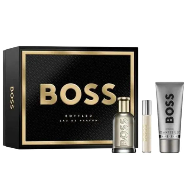 KIT PERFUME HUGO BOSS - KIT HUGO BOSS