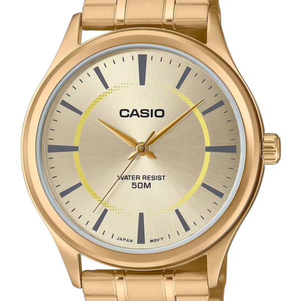 RELÓGIO CASIO - LTC-100G-9EVDF -SC