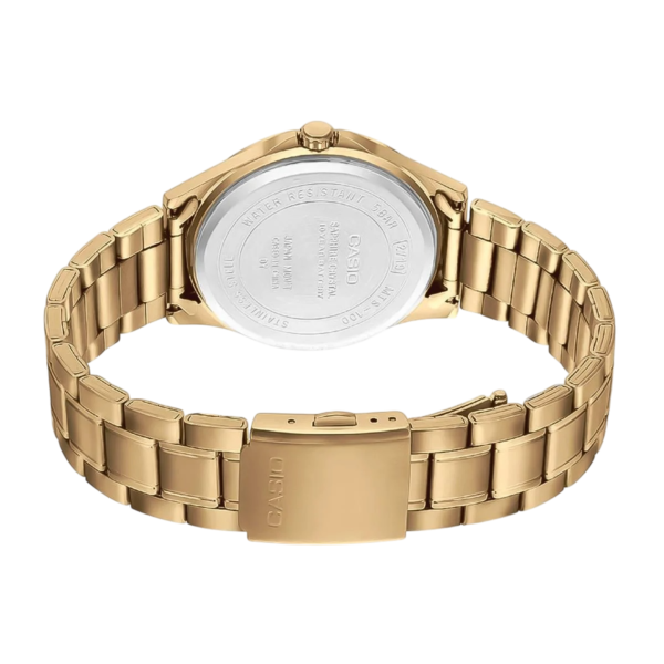 RELÓGIO CASIO - LTC-100G-9EVDF -SC