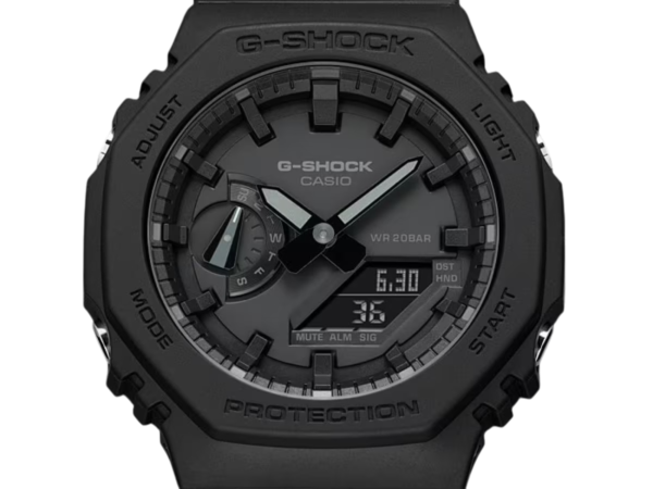 RELÓGIO G-SHOC – GA-2100-1A1DR