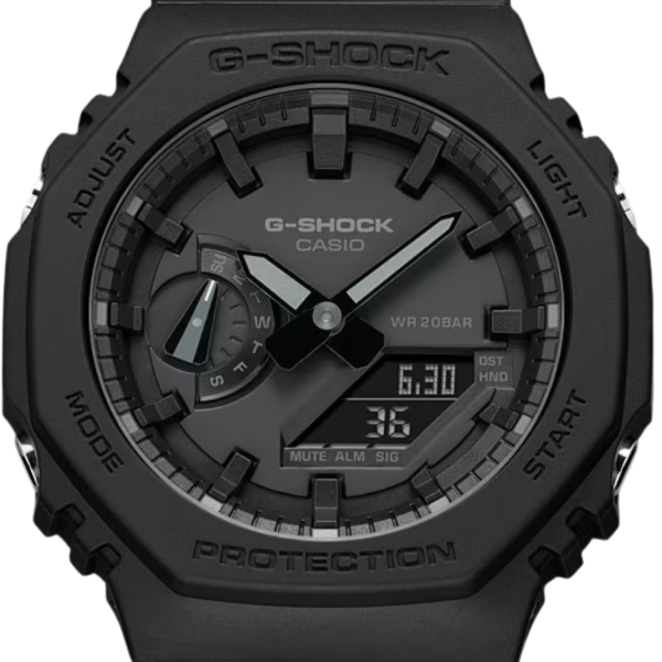 RELÓGIO G-SHOC - GA-2100-1A1DR