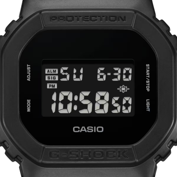 RELÓGIO G-SHOCK - DW-5800UBB-1DR