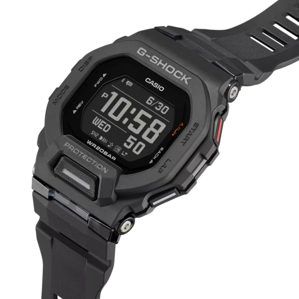 RELÓGIO G-SHOCK - GBD-200-1DR