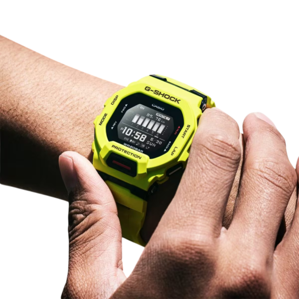 RELÓGIO G-SHOCK - GBD-200-9DR