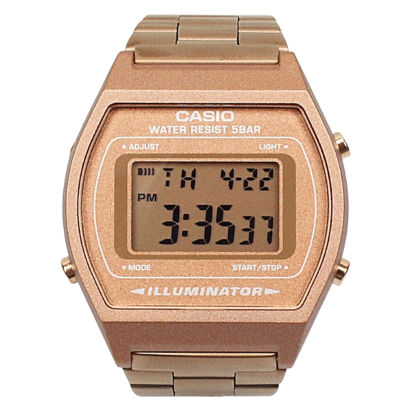 RELÓGIO CASIO - B640WC-5ADF-SC