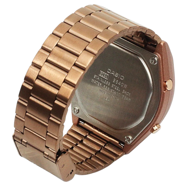 RELÓGIO CASIO - B640WC-5ADF-SC