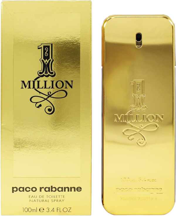PERFUME ONE MILION TOILETTE – ONEMILLION100