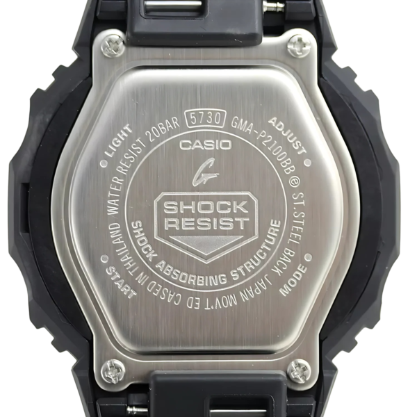 RELÓGIO G-SHOCK - CANTOR LENNON L7GMA-P2100BB-1 ADR