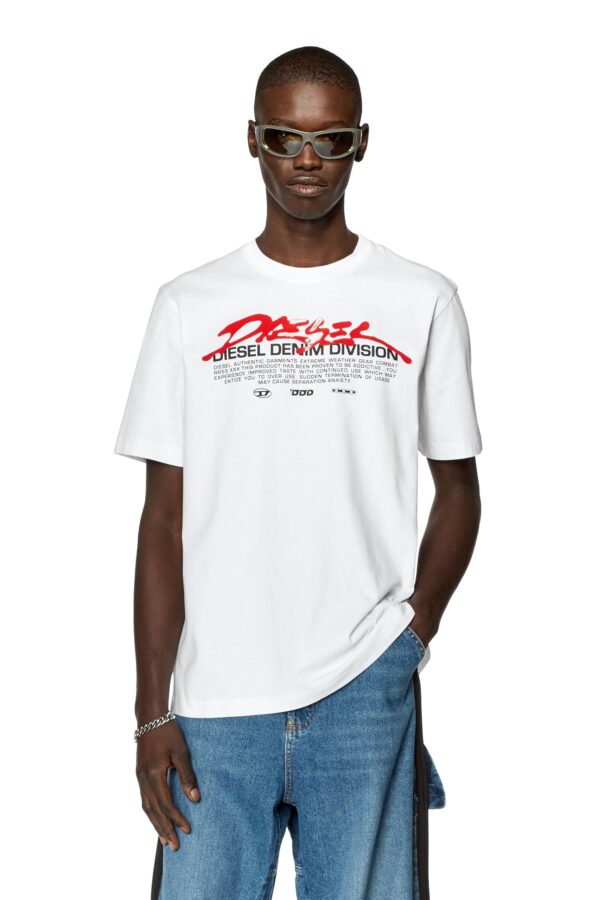 CAMISETA DIESEL – A19700