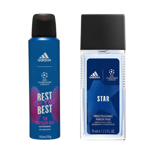 KIT PERFUME ADIDAS - PERFUMEADIDAS