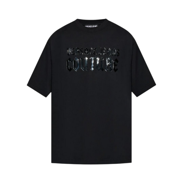 CAMISETA VERSACE JEANS COUTURE - 77GAHL02