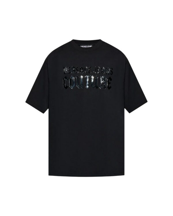 CAMISETA VERSACE JEANS COUTURE – 77GAHL02