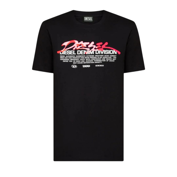 CAMISETA DIESEL - A19700