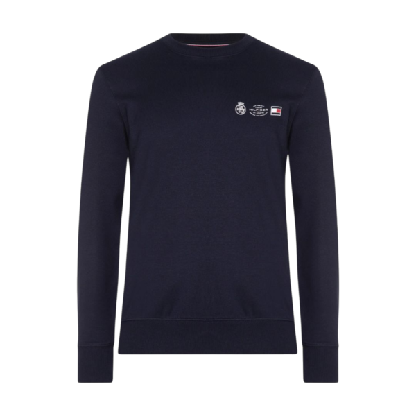 MOLETON OUTLINE CREW TOMMY HILFIGER - THMW0MW40863