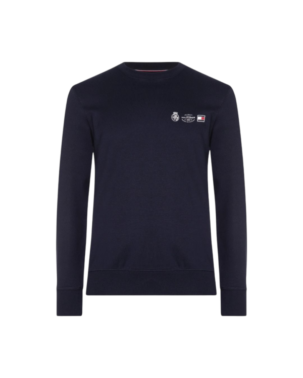 MOLETON OUTLINE CREW TOMMY HILFIGER – THMW0MW40863