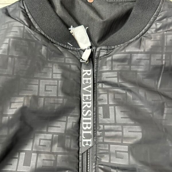 JAQUETA GUESS REVERSÍVEL - X5BL14