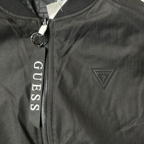 JAQUETA GUESS REVERSÍVEL - X5BL14