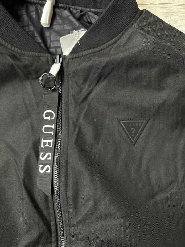 JAQUETA GUESS REVERSÍVEL – X5BL14