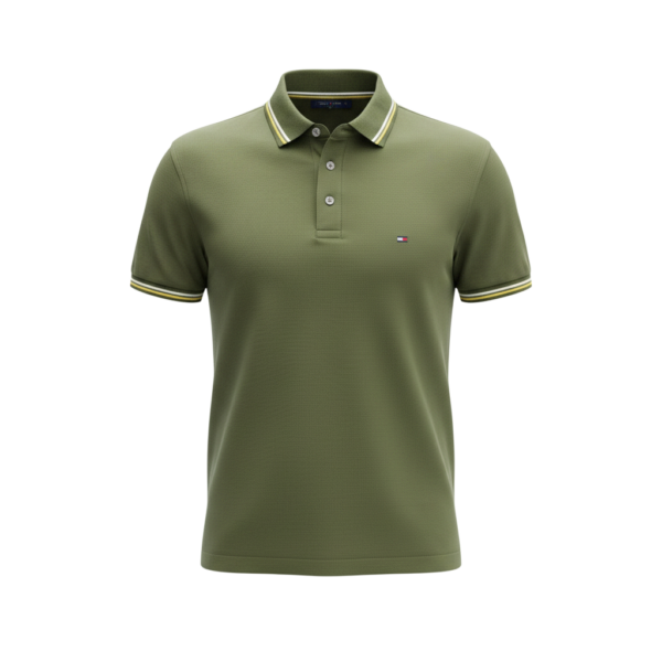GOLA POLO TOMMY HILFIGER - TMW0MW39993