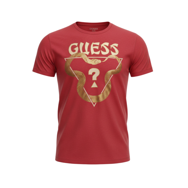 CAMISETA GUESS - MSR190