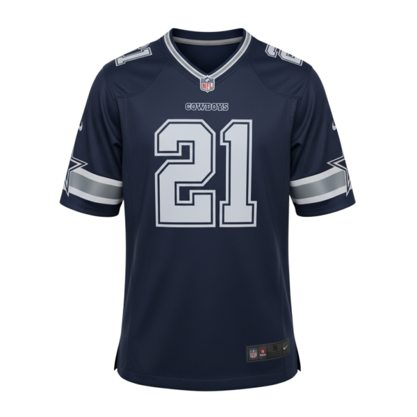 CAMISETA NIKE NFL - 67NM-DCGH-7RF-2NB