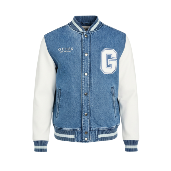 JAQUETA COLEGIAL GUESS - X5GN01