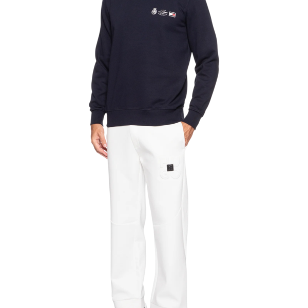 MOLETON OUTLINE CREW TOMMY HILFIGER - THMW0MW40863