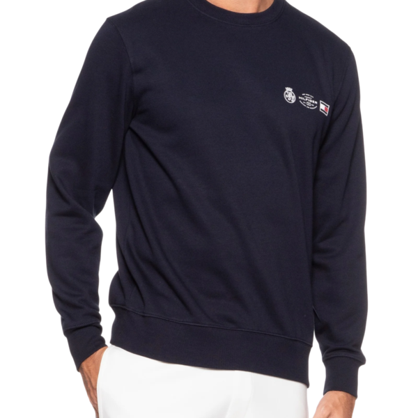 MOLETON OUTLINE CREW TOMMY HILFIGER - THMW0MW40863