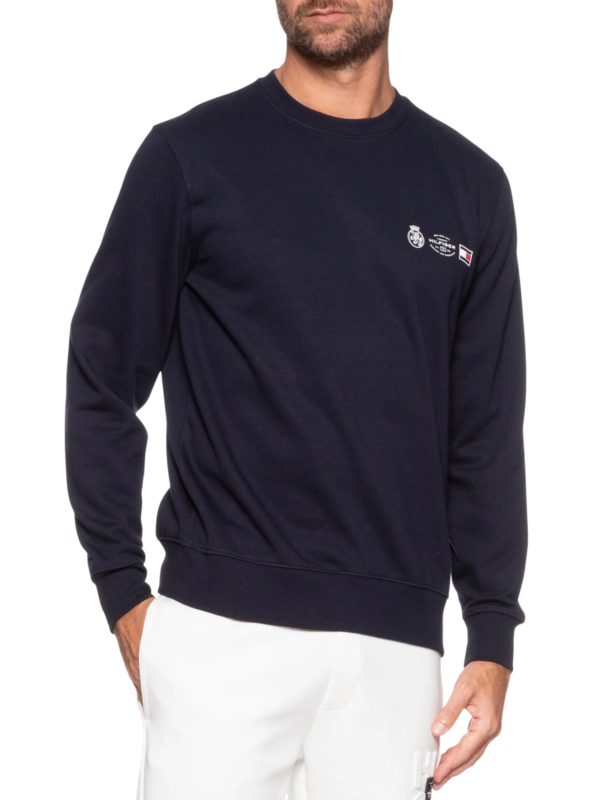 MOLETON OUTLINE CREW TOMMY HILFIGER – THMW0MW40863